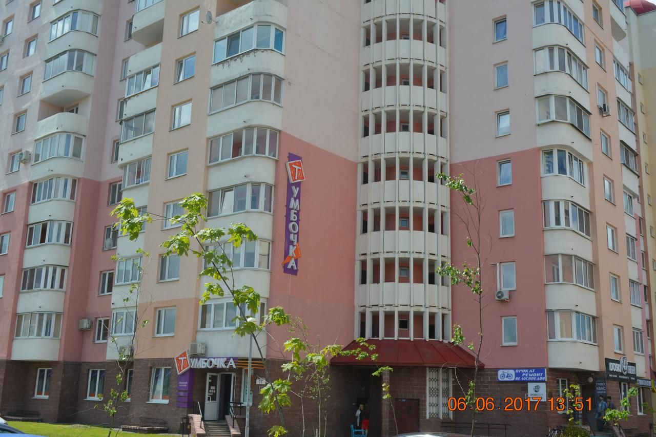 Апартаменты Apartment on Prospekt Pobedy 17 Витебск-28