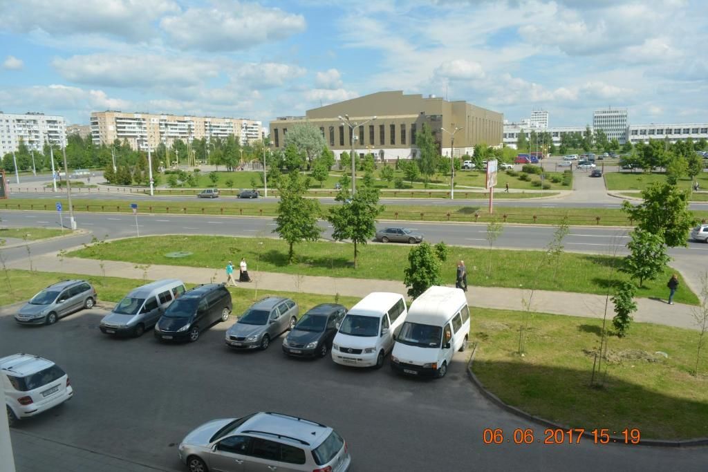 Апартаменты Apartment on Prospekt Pobedy 17 Витебск-49