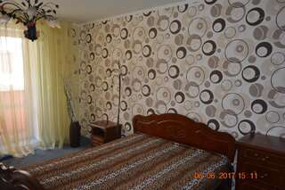 Апартаменты Apartment on Prospekt Pobedy 17 Витебск Апартаменты с 2 спальнями-12