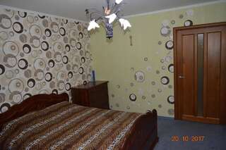 Апартаменты Apartment on Prospekt Pobedy 17 Витебск Апартаменты с 2 спальнями-13