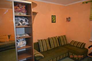 Апартаменты Apartment on Prospekt Pobedy 17 Витебск Апартаменты с 2 спальнями-16