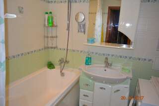 Апартаменты Apartment on Prospekt Pobedy 17 Витебск Апартаменты с 2 спальнями-18