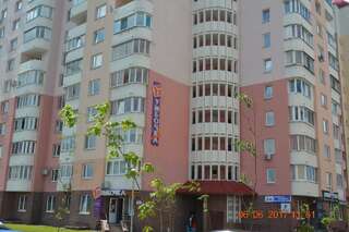 Апартаменты Apartment on Prospekt Pobedy 17 Витебск Апартаменты с 2 спальнями-23
