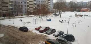Апартаменты Apartment on Prospekt Pobedy 17 Витебск Апартаменты с 2 спальнями-25