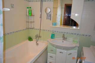 Апартаменты Apartment on Prospekt Pobedy 17 Витебск Апартаменты с 2 спальнями-29