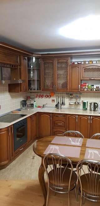 Апартаменты Apartment on Prospekt Pobedy 17 Витебск Апартаменты с 2 спальнями-2