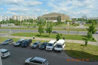 Апартаменты Apartment on Prospekt Pobedy 17 Витебск Апартаменты с 2 спальнями-44