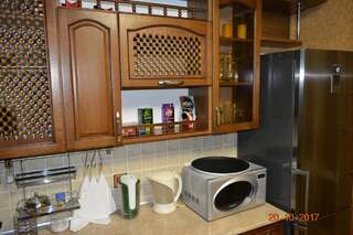 Апартаменты Apartment on Prospekt Pobedy 17 Витебск Апартаменты с 2 спальнями-4