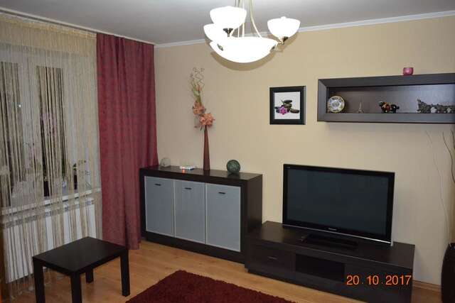 Апартаменты Apartment on Prospekt Pobedy 17 Витебск-12