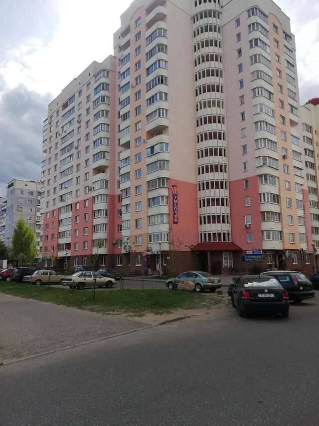 Апартаменты Apartment on Prospekt Pobedy 17 Витебск-26