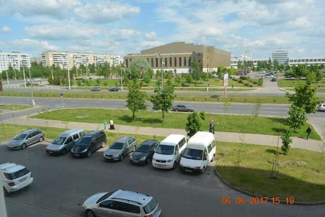 Апартаменты Apartment on Prospekt Pobedy 17 Витебск-48