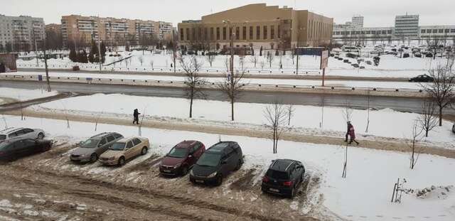 Апартаменты Apartment on Prospekt Pobedy 17 Витебск-59