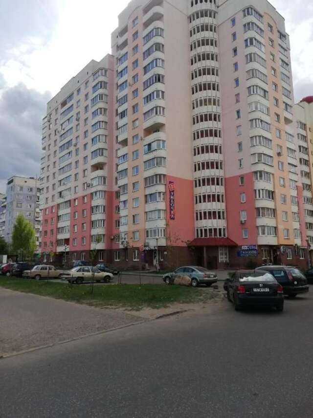 Апартаменты Apartment on Prospekt Pobedy 17 Витебск-60